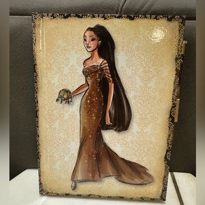 Disney Princess Designer Collection notebook